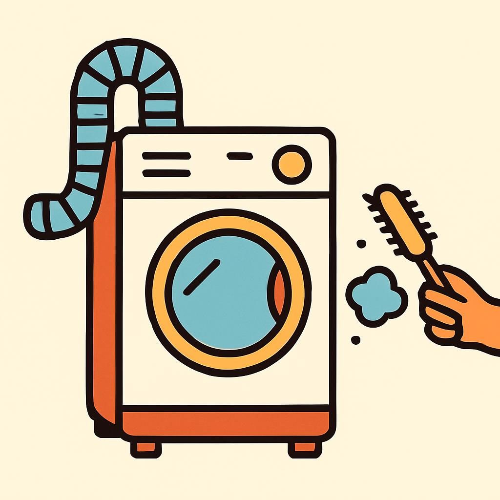 Dryer Vent Cleaning
