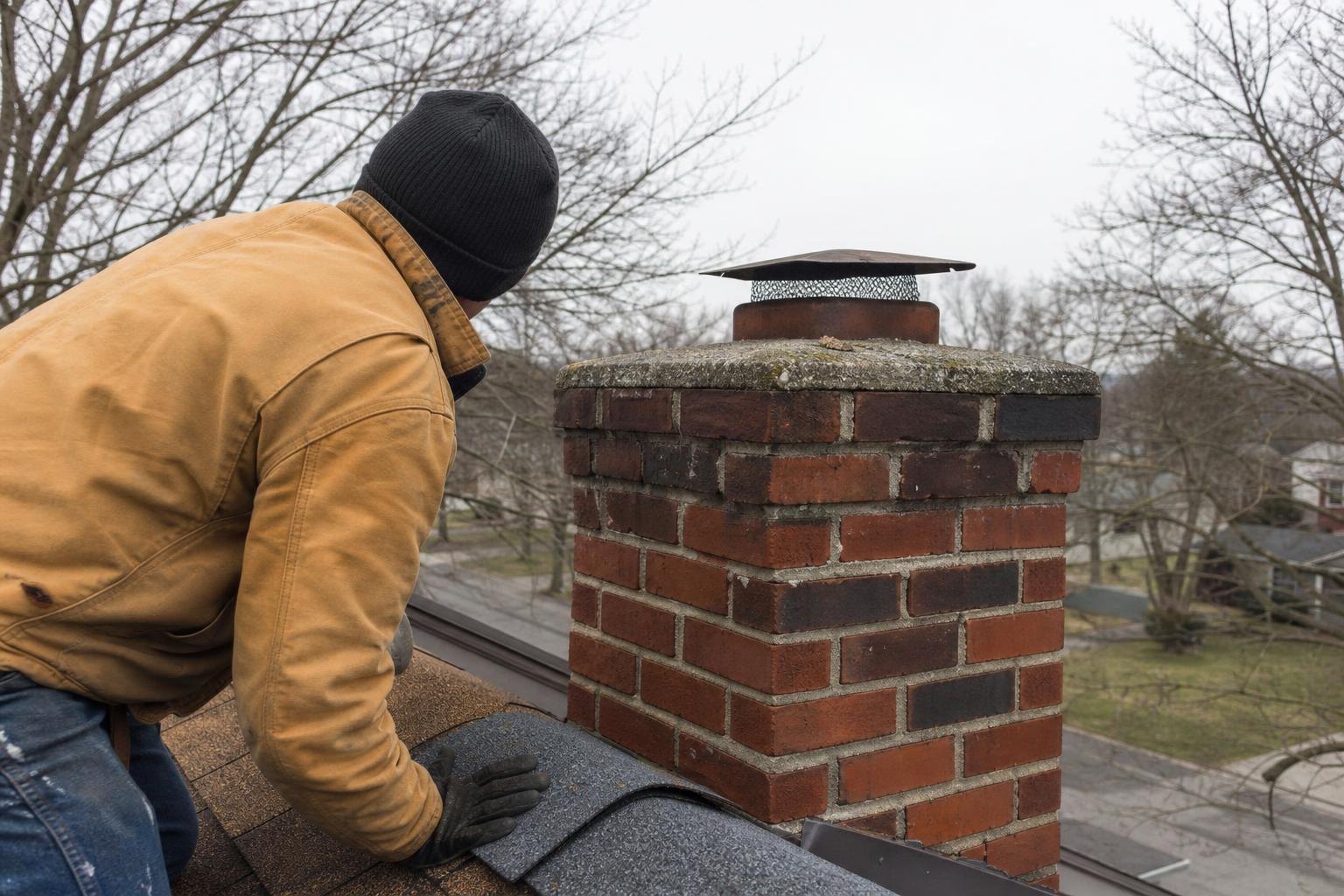 Masonry Repointing